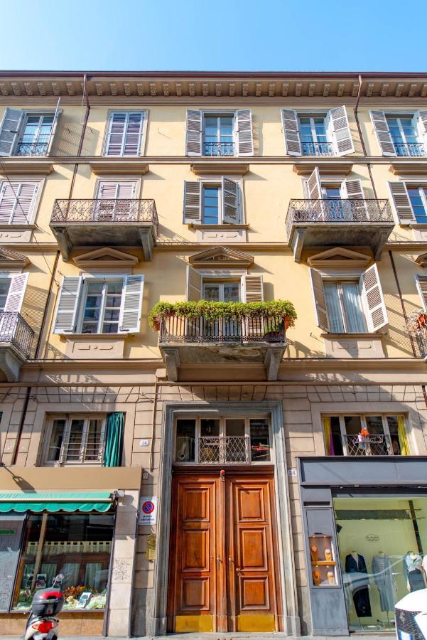 Nella Casa Del Pittore Turin Exterior photo