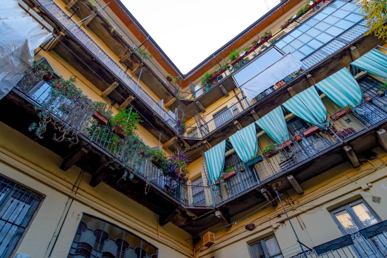 Nella Casa Del Pittore Turin Exterior photo
